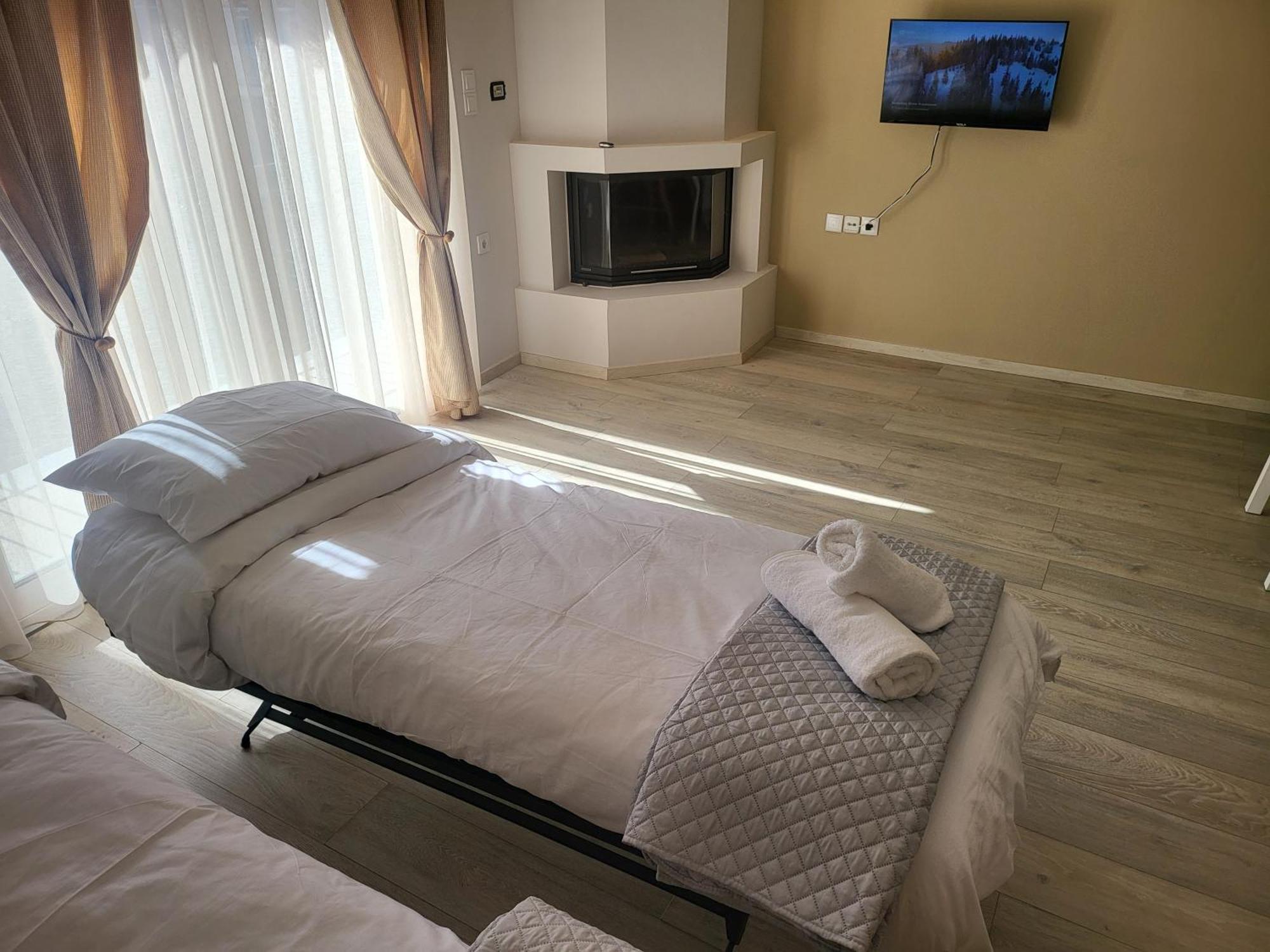 Platanakia Houses Ioannina Bagian luar foto